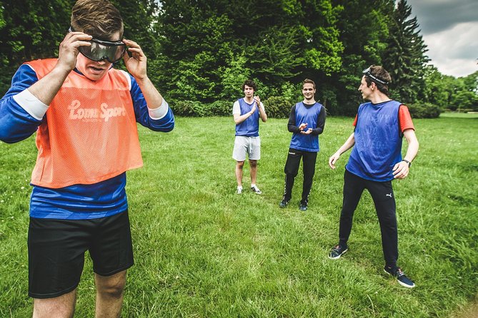 #1 Bubble Football games in Warsaw - Bubble Football by GmoodsBall in Warsaw: what it is (and why it works)