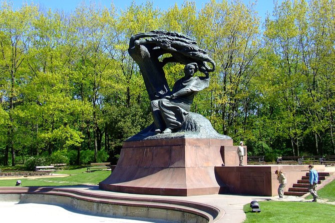 12 Day Private Tour of Poland with Hotels - Day 8: Ogrodzieniec Castle ruins to Lodz, the Polish Manchester story