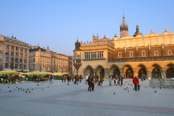 13-Day Highlights of Poland Tour - private for 2-10 persons - Day 1 Warsaw: rebuilt Old Town, Chopin, and a welcome dinner