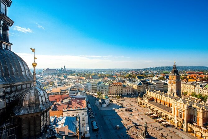 2 Days Tour to Auschwitz and Krakow from Warsaw - Price and value: what $207.11 buys you