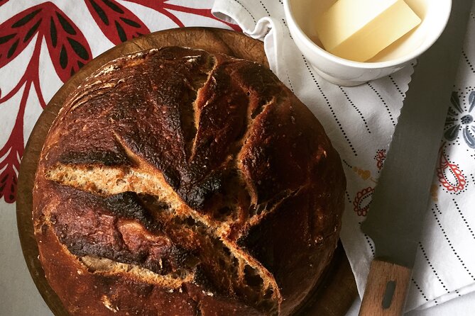 2-Hour Breakfast Experience in a Home from Warsaw - What you’ll eat: bread spreads, cheeses, pickles, pancakes