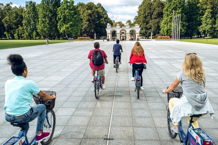 3-Hour Guided Cycling Tour of Warsaw - Key things to know before you pedal Warsaw