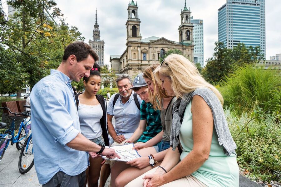 3-Hour Guided Cycling Tour of Warsaw - Why a 3-hour guided bike tour is such a smart Warsaw intro