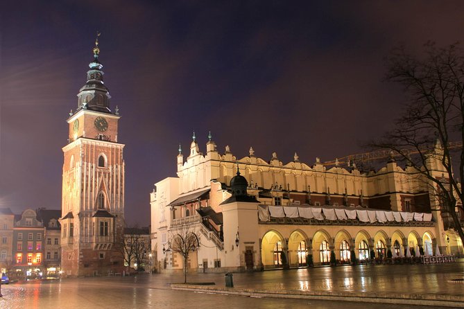 6 Day Private Tour in Poland with Hotels - Day 2 to Czestochowa: Jasna Góra and the Black Madonna Sanctuary