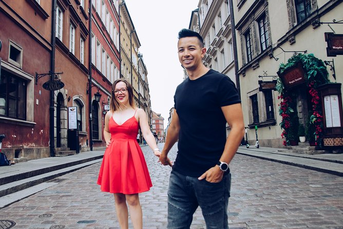 Amazing photo walk through the Old town of Warsaw - A local photographer’s plan for Warsaw’s Old Town