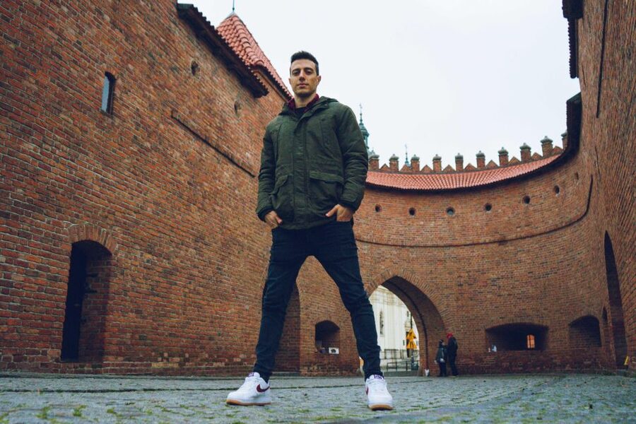 Amazing photo walk through the Old town of Warsaw - Your 30–40 edited photos (and the originals) you actually get to use