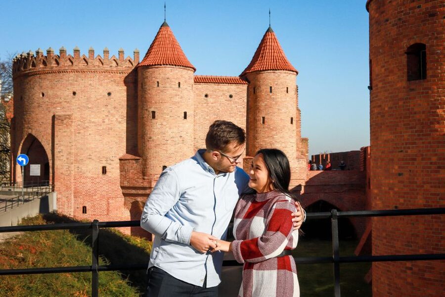 Amazing photo walk through the Old town of Warsaw - Price of $167: what you’re really paying for