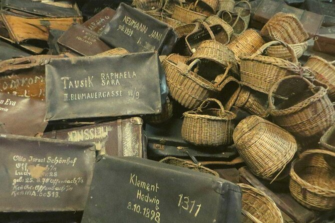 Auschwitz day tour from Warsaw by private car with lunch - Cost and value: what you’re paying for at $476.96 per person