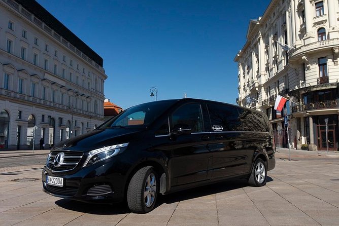 Auschwitz - Full Day Tour from Warsaw by private car - Lunch and pacing: what to do since it’s not included