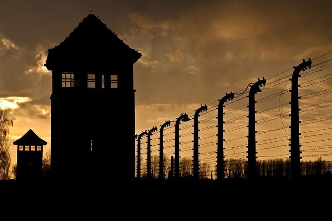Auschwitz Small Group Tour from Warsaw with Lunch - Small-group pickup and priority admission (and why names matter)