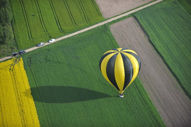 Balloon flight day tour from Warsaw - Key points before you go