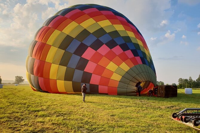 Balloon flight day tour from Warsaw - Why this Warsaw balloon day trip feels special