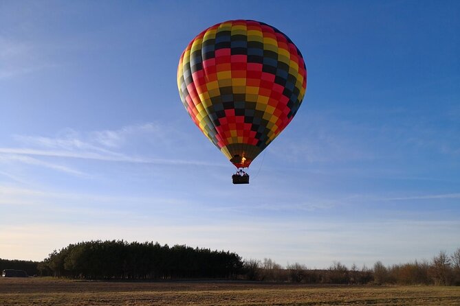 Balloon flight day tour from Warsaw - Getting there from Warsaw: transport and pickup reality