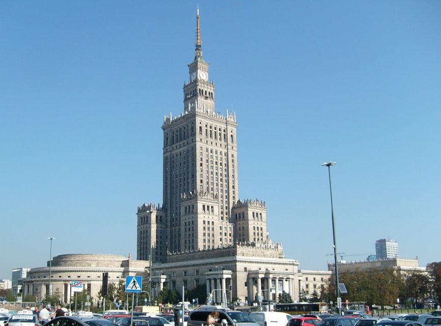 Best of Warsaw Full-Day Private Tour with Private Transport - Price and value: what $218 per person really buys