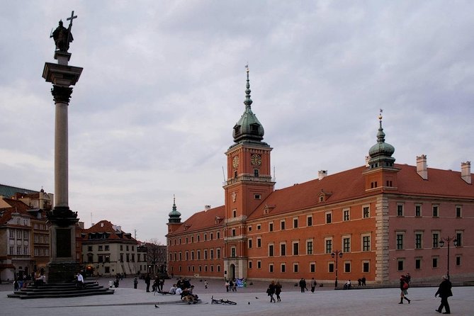 Best of Warsaw Full-Day Private Tour with Transport & Ticket - Price and value: what $218.55 per person is really paying for