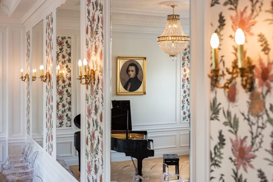 Chopin Concerts at Fryderyk Concert Hall - Meet the pianist after the concert: the human finish