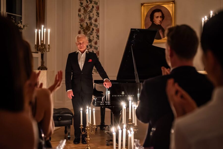 Chopin Concerts at Fryderyk Concert Hall - Price and value: what $26 buys you in a real Warsaw venue
