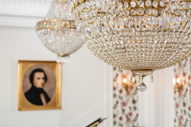 Chopin Concerts everyday at the Fryderyk Concert Hall - The 7pm one-hour Chopin recital: what the evening actually feels like