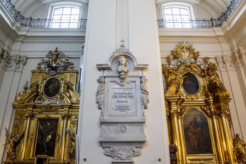Chopin Tour in Warsaw with Skip-the-line Museum & Concert - Key Points You’ll Care About