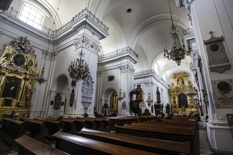 Chopin Tour in Warsaw with Skip-the-line Museum & Concert - FAQ