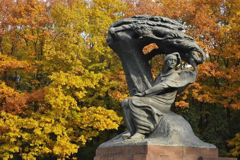 Chopin Tour in Warsaw with Skip-the-line Museum & Concert - Old Town Stops on the Chopin Trail (Churches, Palaces, and That Piano Story)