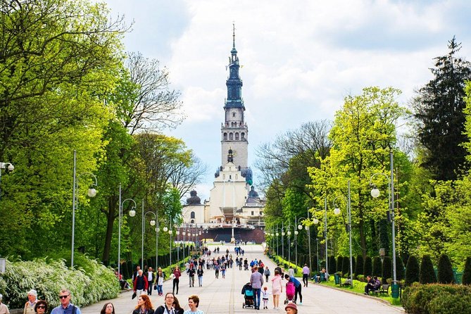 Czestochowa - Full Day Tour from Warsaw by private car - How the guide shapes your experience (and why English helps)