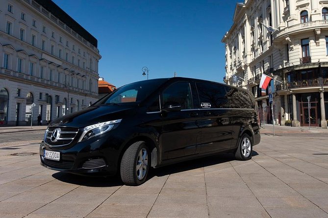 Czestochowa - Full Day Tour from Warsaw by private car - What’s included, what’s not, and how to pack for the day
