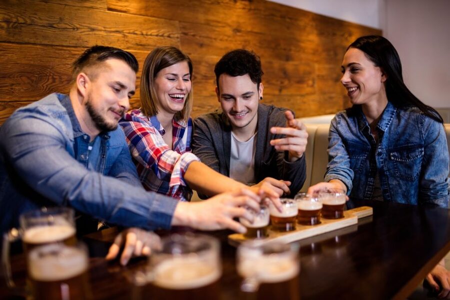 DAILY Beer Tasting Private Guided Tour at Best Warsaw Pubs - The Lineup: 6 Beers, 3 Venues, and Measured Tastings