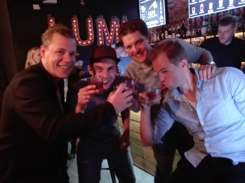 DAILY & FUN Vodka Tasting Tour in Warsaw with Local Expert - Key points to know before you go
