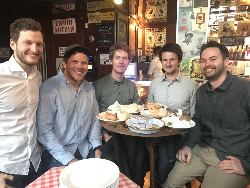 DAILY & FUN Vodka Tasting Tour in Warsaw with Local Expert - Price and value: what you’re paying for at $171 per person