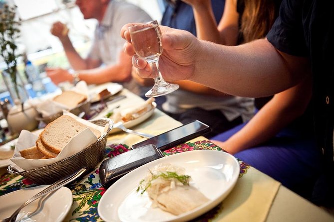 Delicious Warsaw Vodka and Culture Tour - Key highlights worth your attention