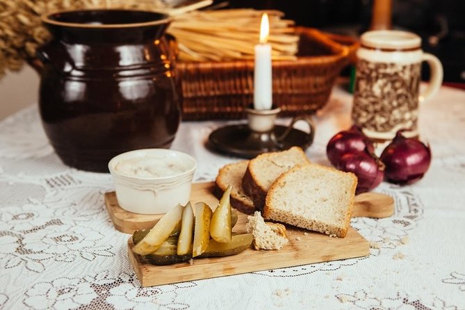 Delicious Warsaw Vodka and Culture Tour - Warsaw Vodka, not just a drink: why this tour feels local