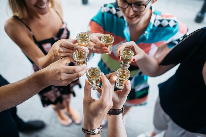 Deluxe Polish Vodka Tour Experience in Warsaw - Key highlights you should care about
