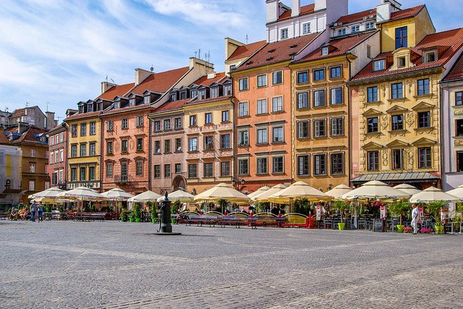Discover Warsaw’s most Photogenic Spots with a Local - Key highlights I’d plan around