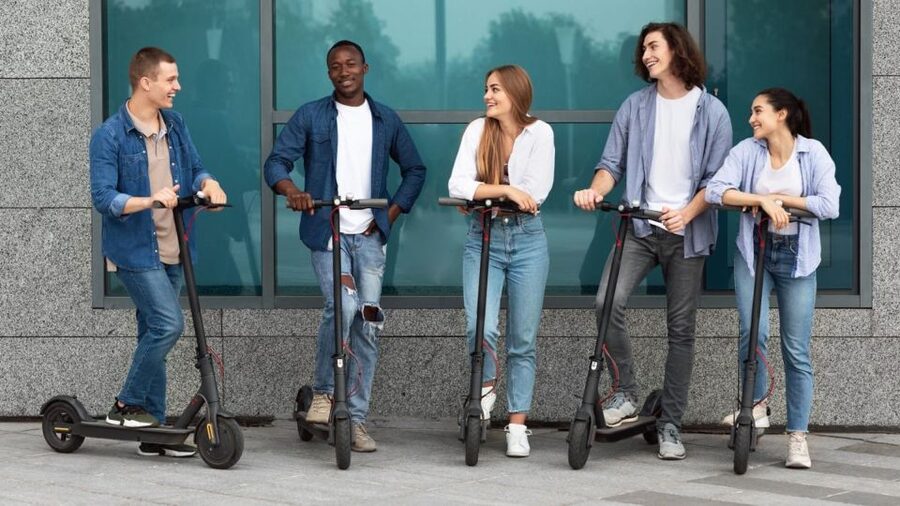 Electric Scooter Tour: Full Tour - 3-Hours of Magic! - Old Town Streets and Squares: Narrowest House to Market Square