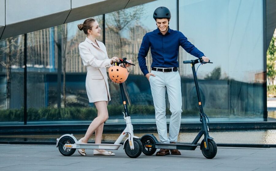 Electric Scooter Tour: Full Tour - 3-Hours of Magic! - From Krasińskich to the Uprising Memory Trail