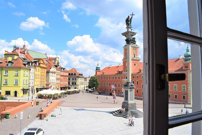 Everyday Chopin Concert at 7 PM with candlelight by the Castle - An Old Town Chopin recital at 7 PM, not a big production