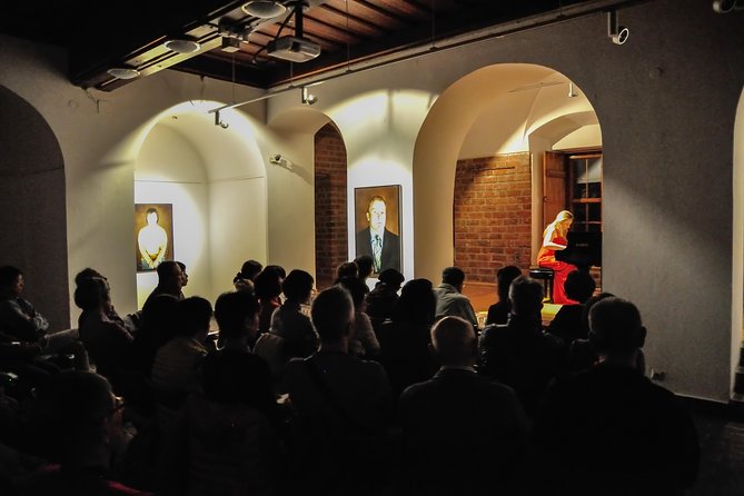 Everyday concerts of Chopin's music at the Old Town in Warsaw - Why Time For Chopin Makes Sense in Warsaw Old Town