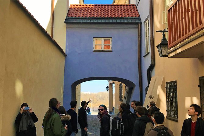 Explore the Stunning Warsaw Old Town, Royal Way & Hidden Gems - St. Anne’s Church: A Warsaw Landmark That Survived WWII