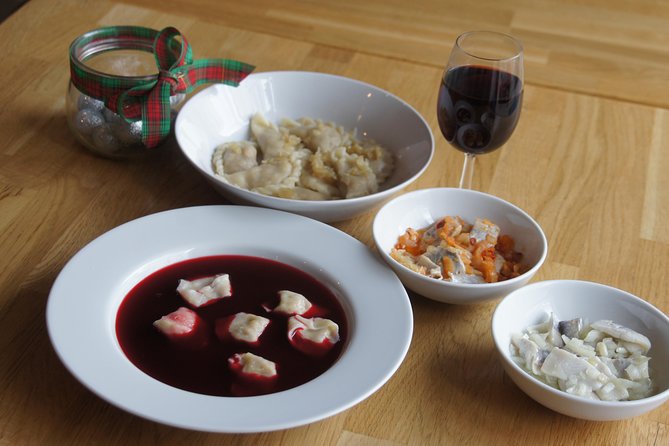 Flavours of Polish Christmas: 4 course dinner + cooking class - Key Points to Know Before You Go
