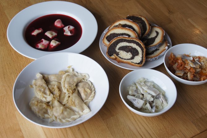 Flavours of Polish Christmas: 4 course dinner + cooking class - Pierogi Workshop Details: Dough, Filling, Folding, and the Small Hacks
