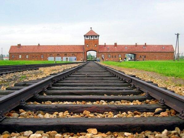 From Warsaw Auschwitz and Krakow one day tour by train with pick up and drop off - Key highlights worth weighing