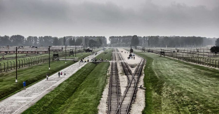 From Warsaw: Auschwitz-Birkenau Guided Tour with Fast Train - Auschwitz Museum I: what you’ll actually be watching for