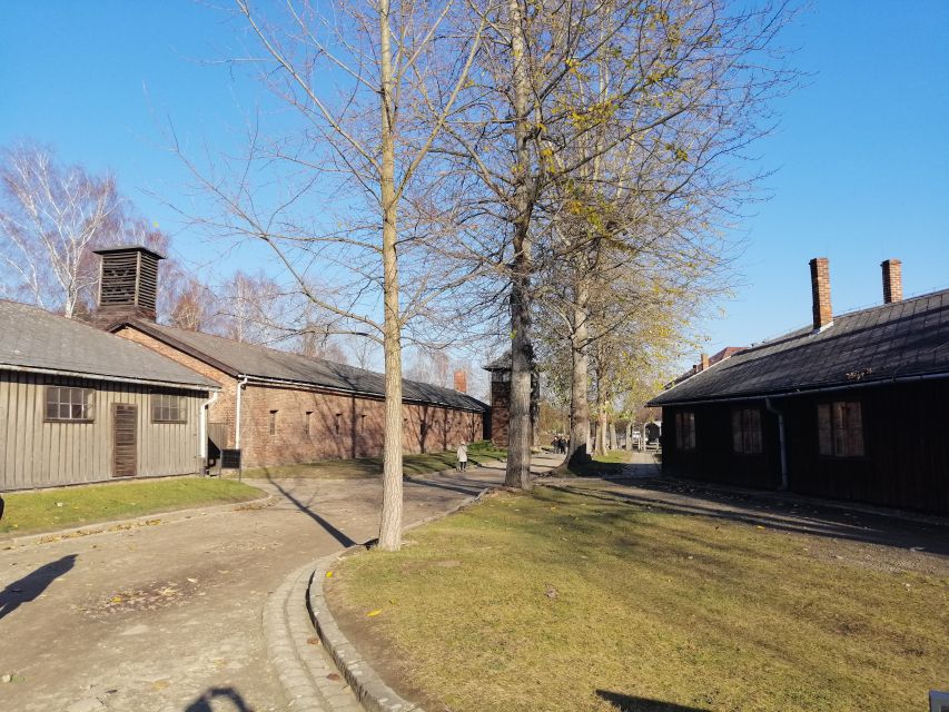 From Warsaw: Auschwitz-Birkenau Tour by Car - The lunch break: where you reset before the heaviest part of the day
