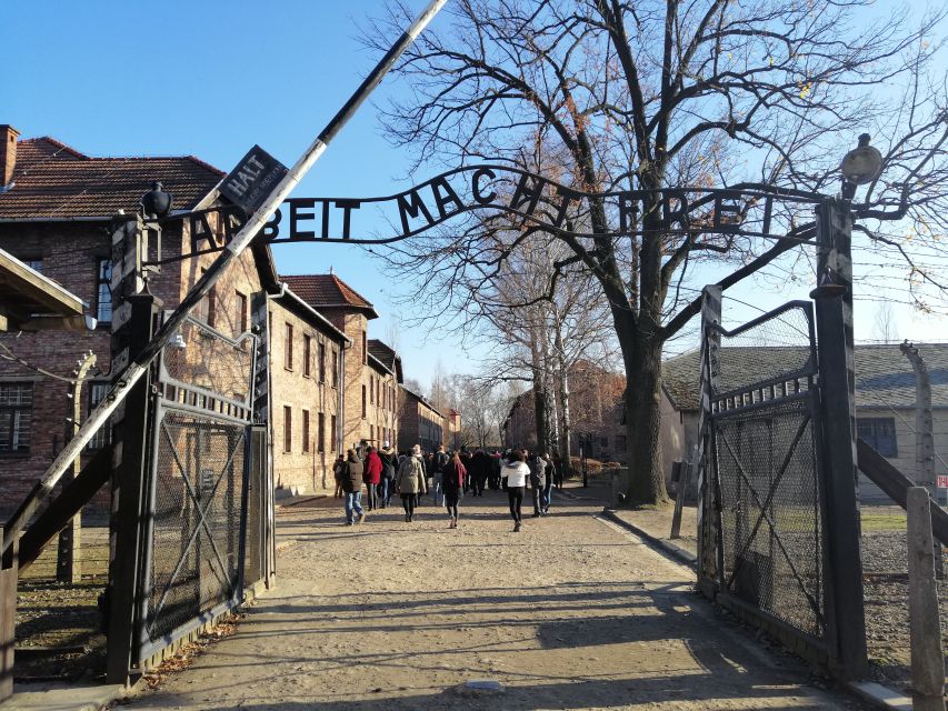 From Warsaw: Auschwitz-Birkenau Tour by Car - What to bring (and what not to bring) for Auschwitz entry