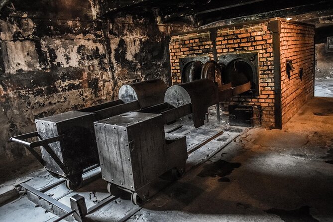 From Warsaw: Auschwitz-Birkenau Tour with Premium Train Transportation - Booking decision: should you book this Auschwitz-Birkenau tour from Warsaw?