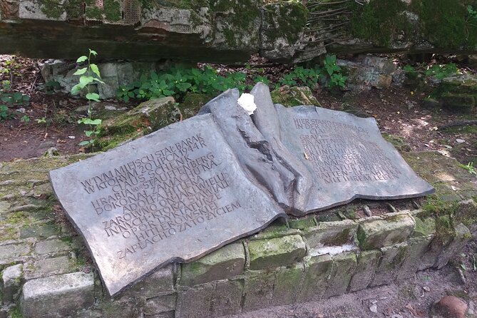 From Warsaw day tour to Wolf's Lair, Hitler's HQ by car - Hitler’s Headquarters as an Underground City