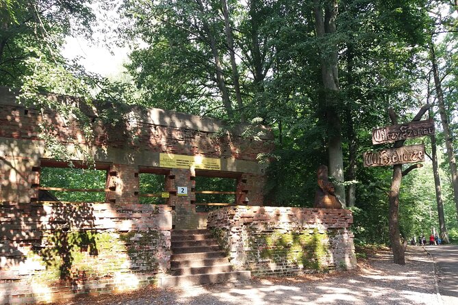 From Warsaw day tour to Wolf's Lair, Hitler's HQ by car - Wolf’s Lair in Two Hours: What You’ll See (and Why It’s Enough)