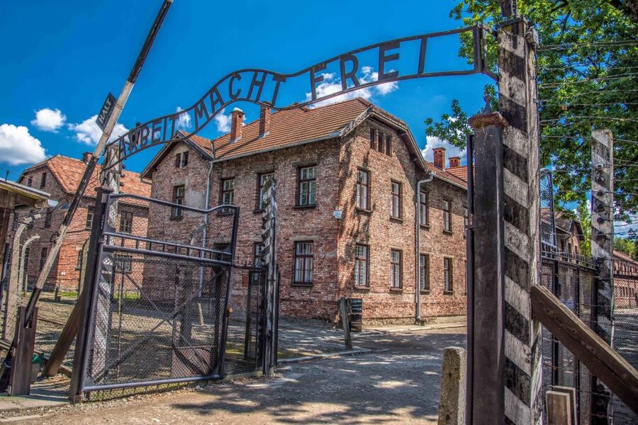 From Warsaw: Guided Tour to Auschwitz-Birkenau and Krakow - Warsaw Central to Krakow: the trip starts off easy