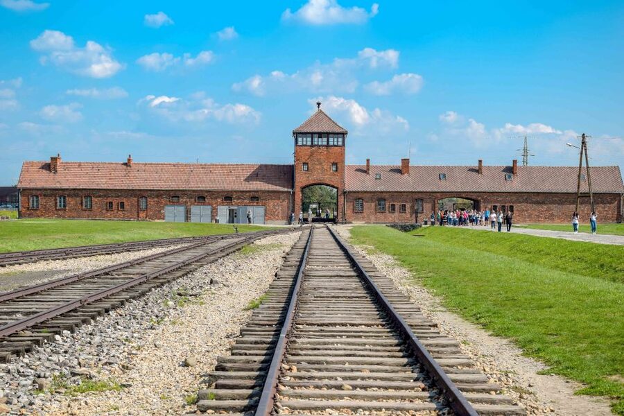 From Warsaw: Guided Tour to Auschwitz-Birkenau and Krakow - Auschwitz I and Birkenau: how the guided visit is paced